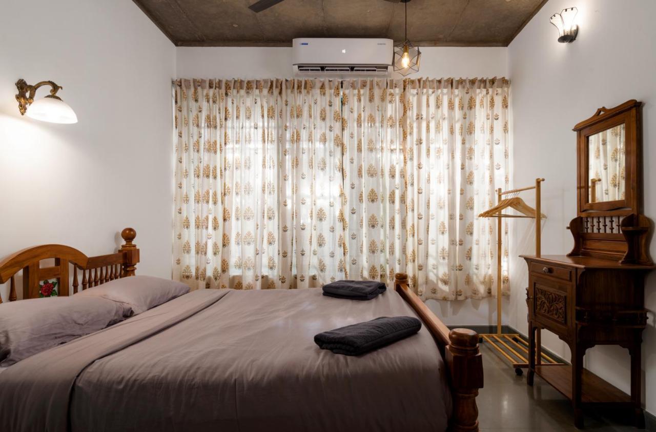 קוז'יקודה Tentgram Brickhouse מראה חיצוני תמונה