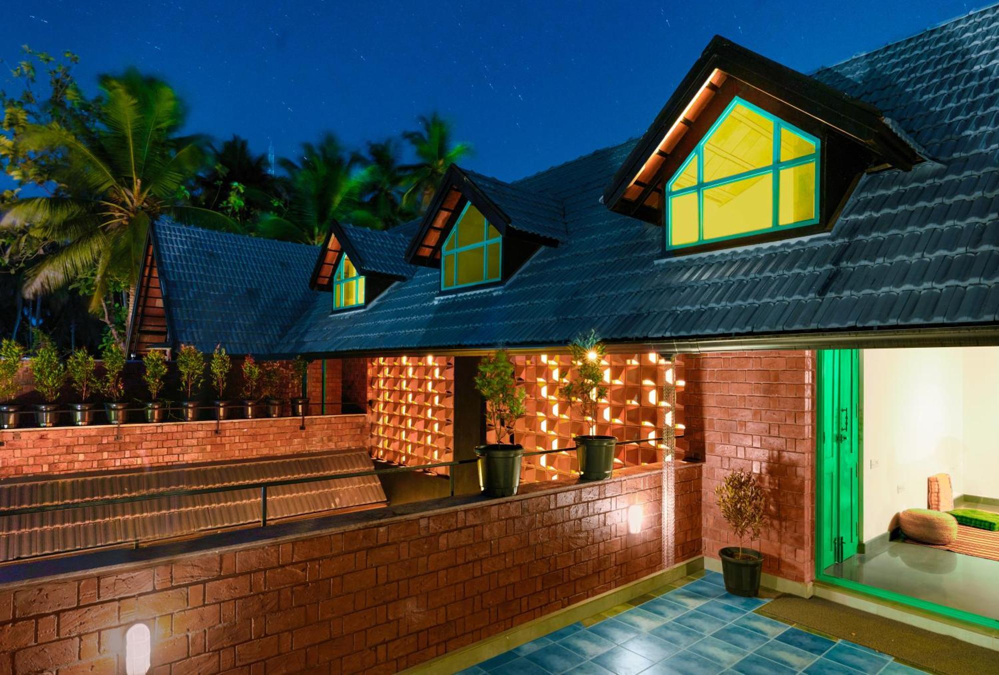 קוז'יקודה Tentgram Brickhouse מראה חיצוני תמונה